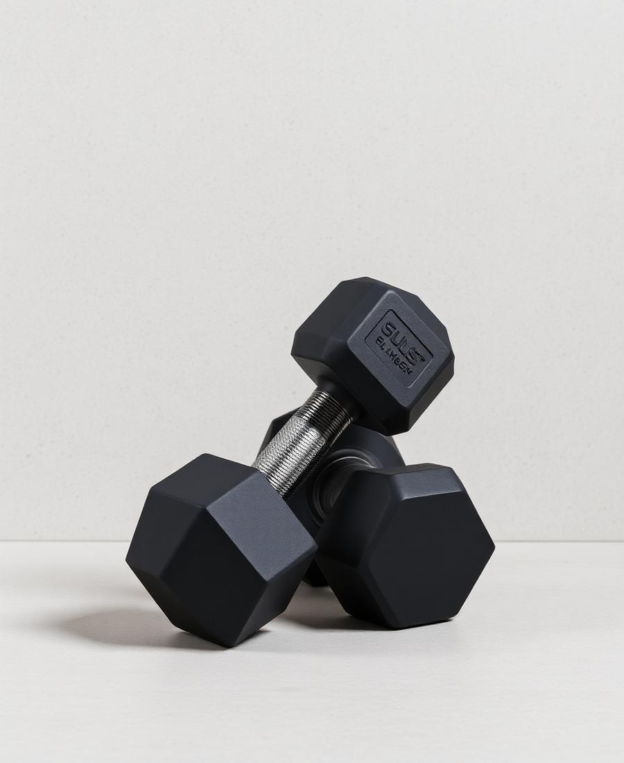 Hex Dumbbells